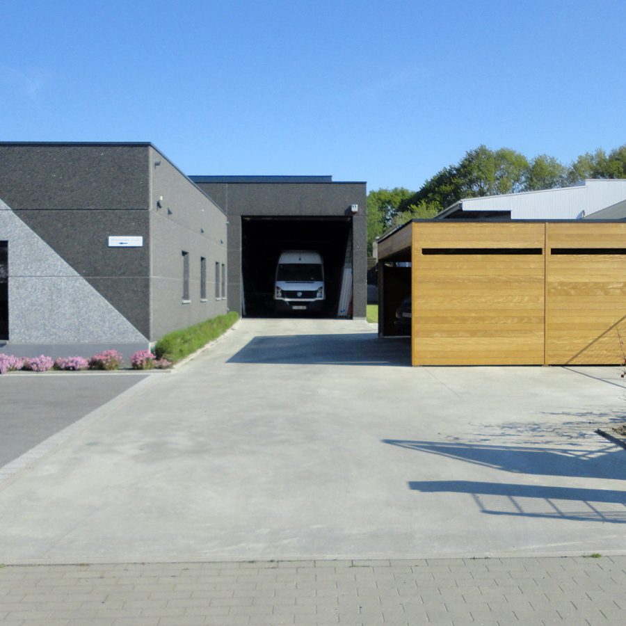 Buitenschrijnwerk